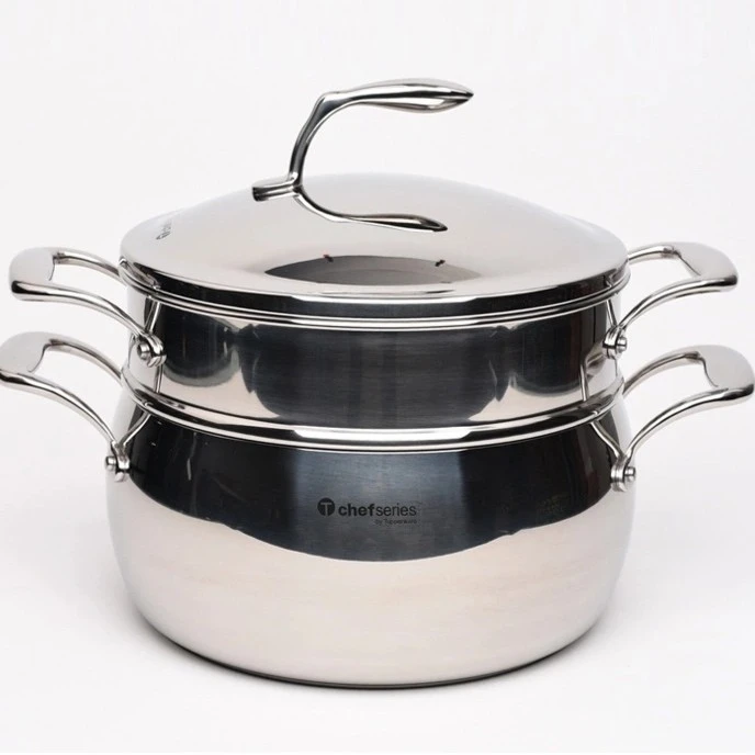 特百惠5.7升多用锅.做蛋糕披萨一锅十出