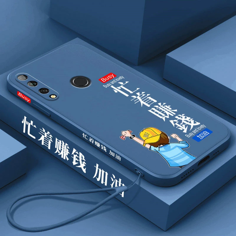 华为畅享10plus手机壳防摔STK-AL00液态硅胶软壳全包直边超薄男女