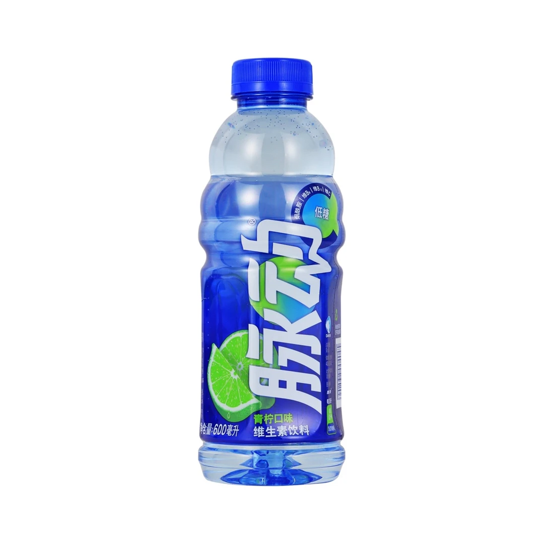 脉动维生素饮料(青柠口味)低糖维生素C运动饮料出行旅游能量补充