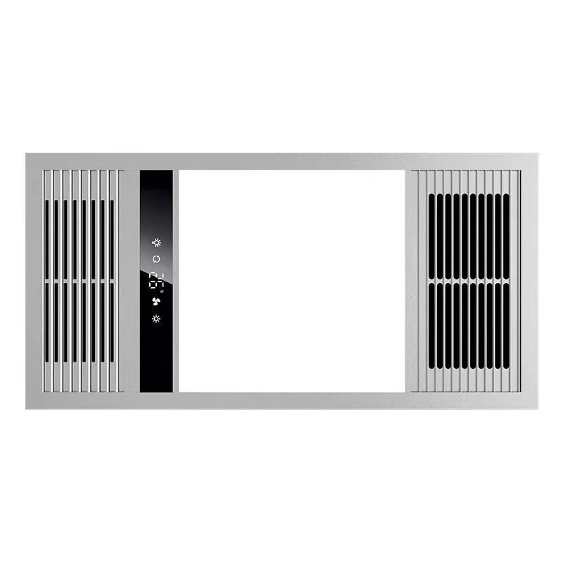 风暖浴霸集成吊顶五合一体浴室卫生间排气扇照明取暖风机强劲换气