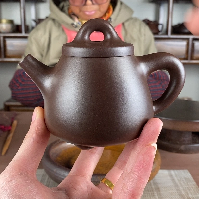 【闪购商品】紫砂茶壶