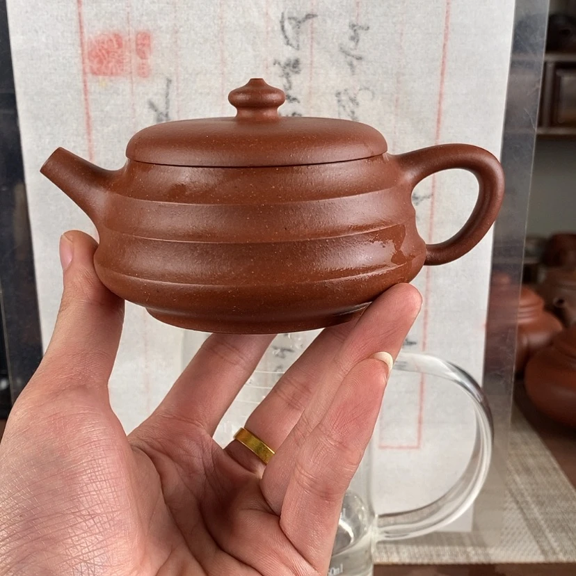 【闪购商品】紫砂茶壶