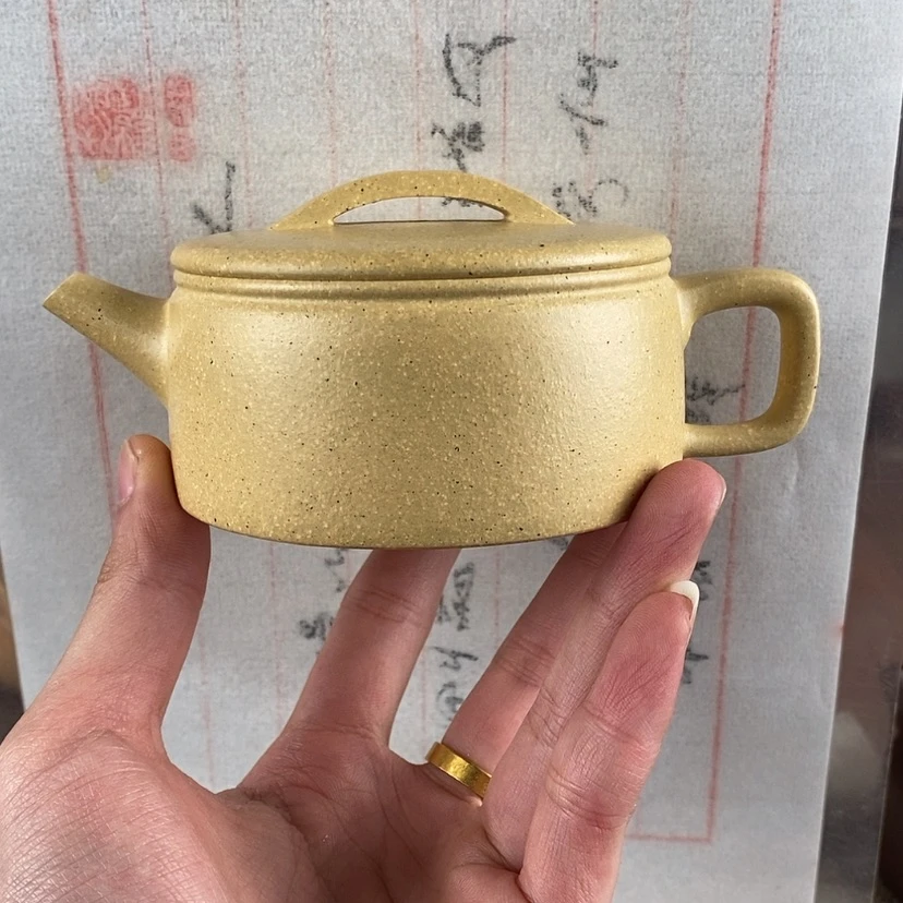 【闪购商品】紫砂茶壶玉*