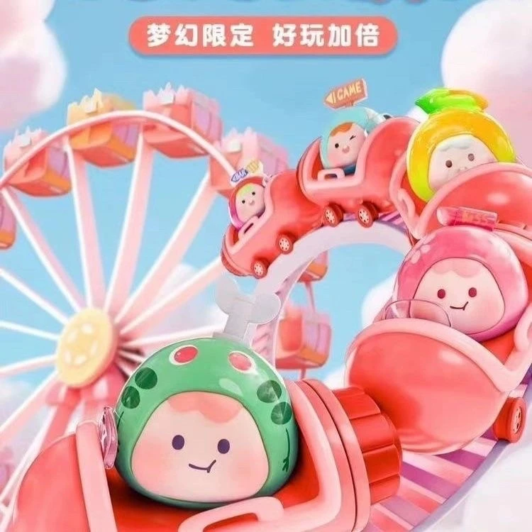 【对对碰样了个羊】苏苏去哪儿萌粒盲盒