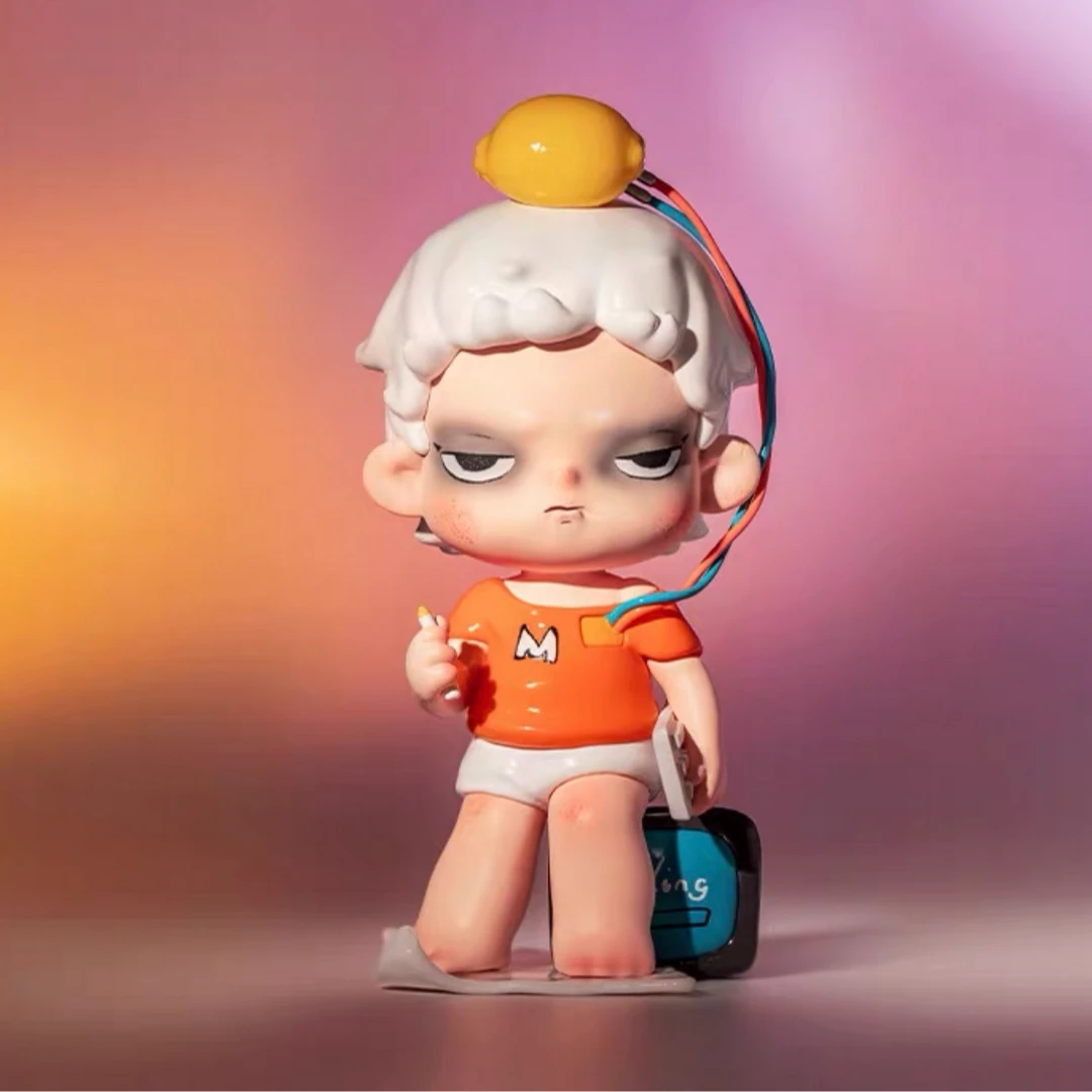 【忐忑楼梯】迪迦潮玩盲盒系列