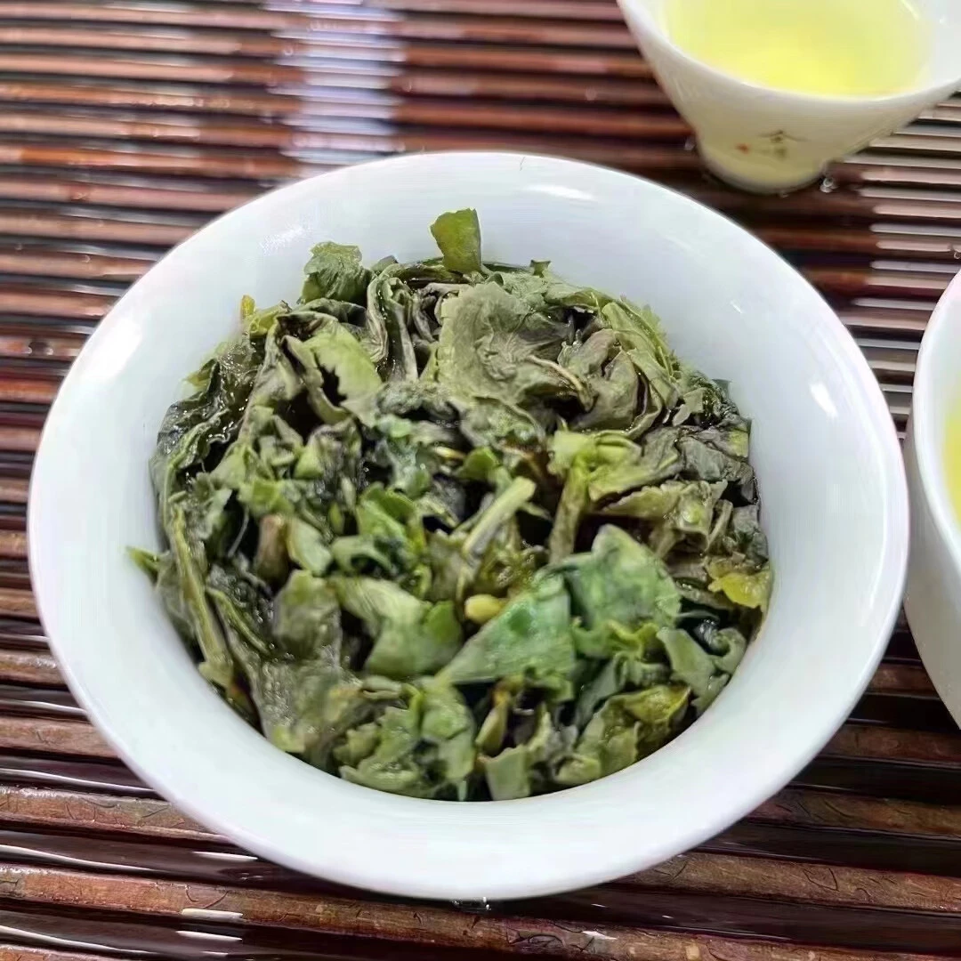 【阿琪茶叶】安溪高山乌龙茶兰花香传统清香型铁观音礼盒装过年茶礼