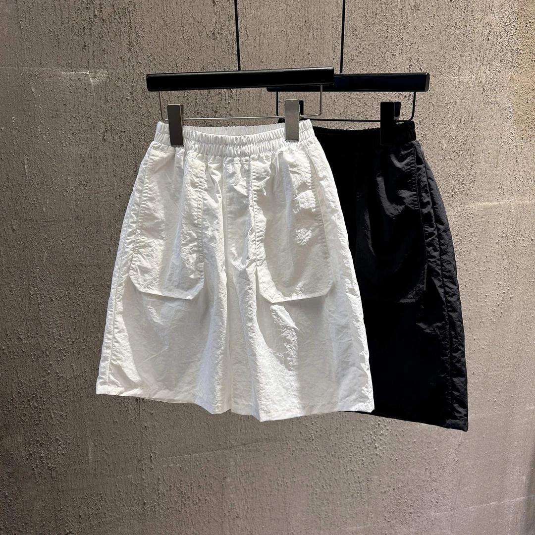 【游子kids】儿童夏季薄款短裤2024速干裤5分短裤休闲裤潮酷款