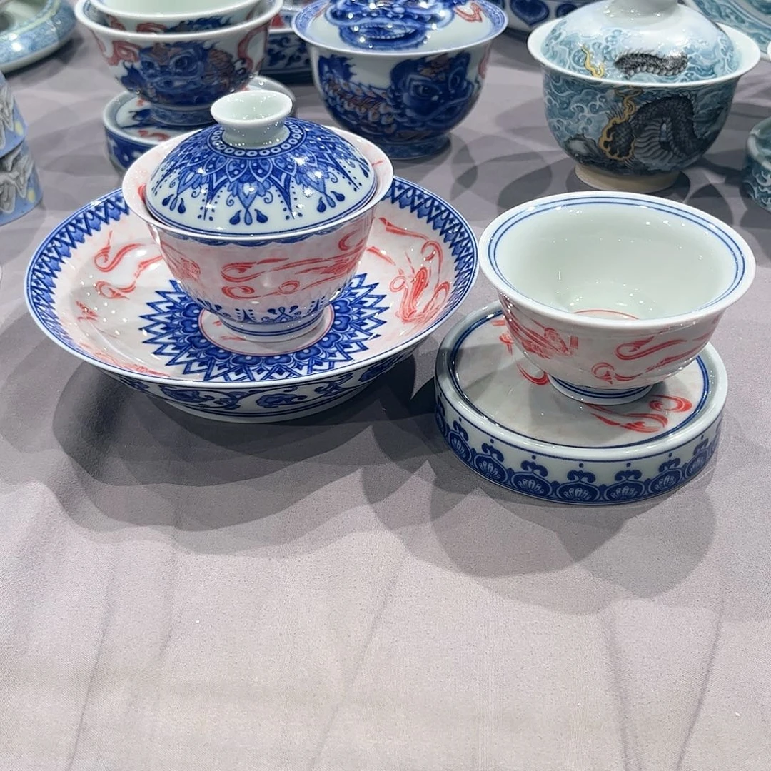 杯正****景德镇瓷器鉴定机构