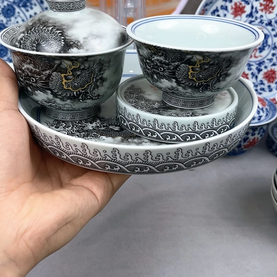 杯景德镇陶瓷艺术