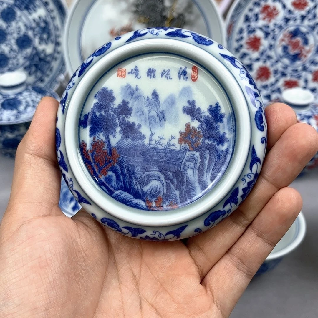 杯景德镇陶瓷艺术