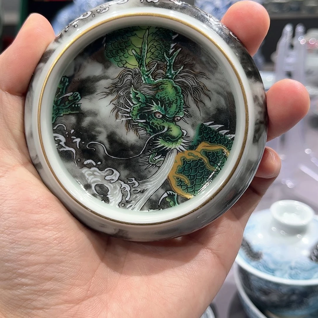 杯景德镇瓷器活儿