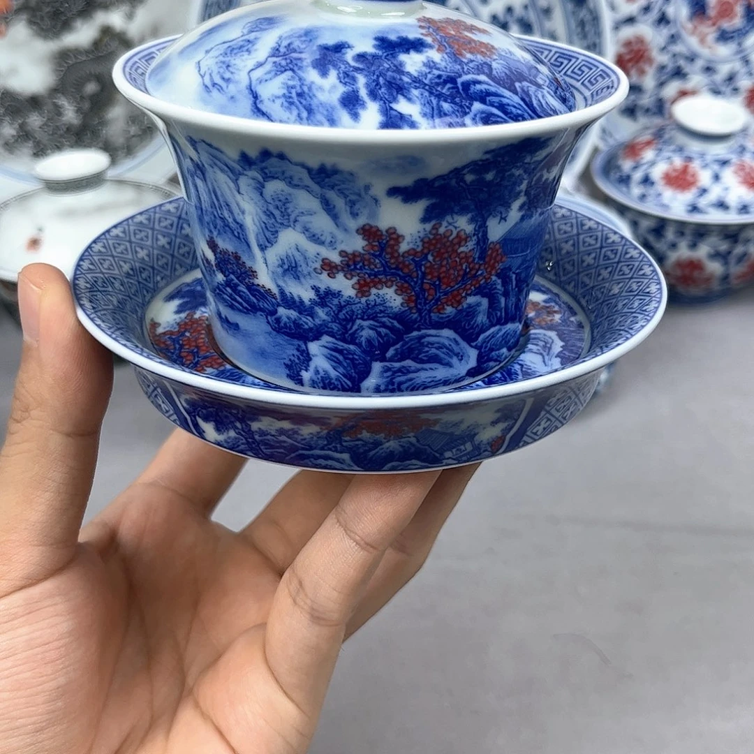 杯景德镇陶瓷艺术