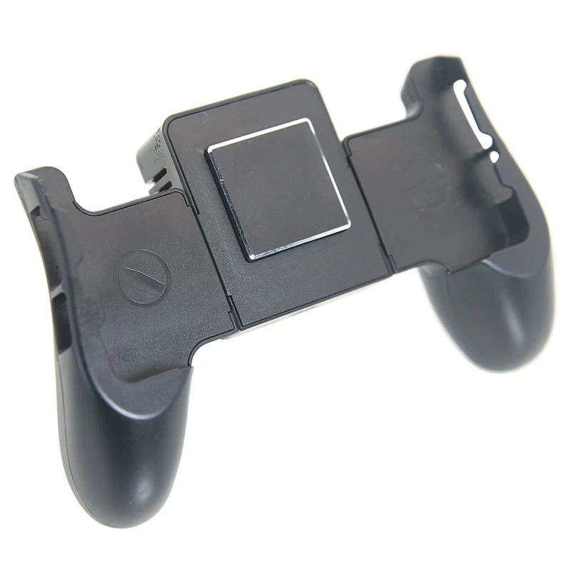 半导体散热器手游支架王者吃鸡自动按键苹果安卓手机通用无线手柄