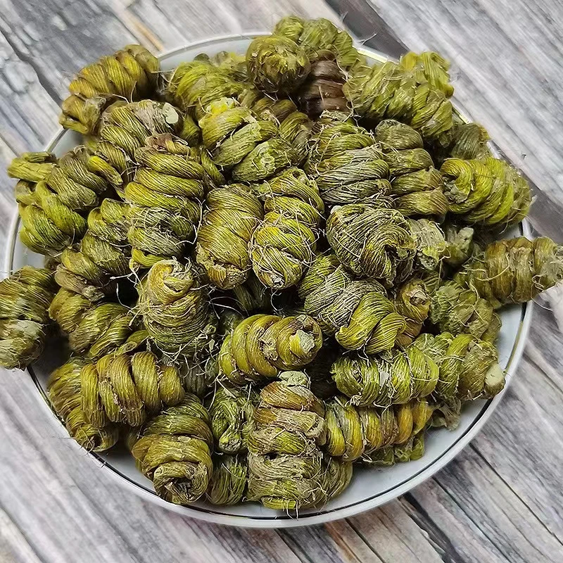 云南原产铁皮石斛枫斗胶质饱满滋补煲汤煮水