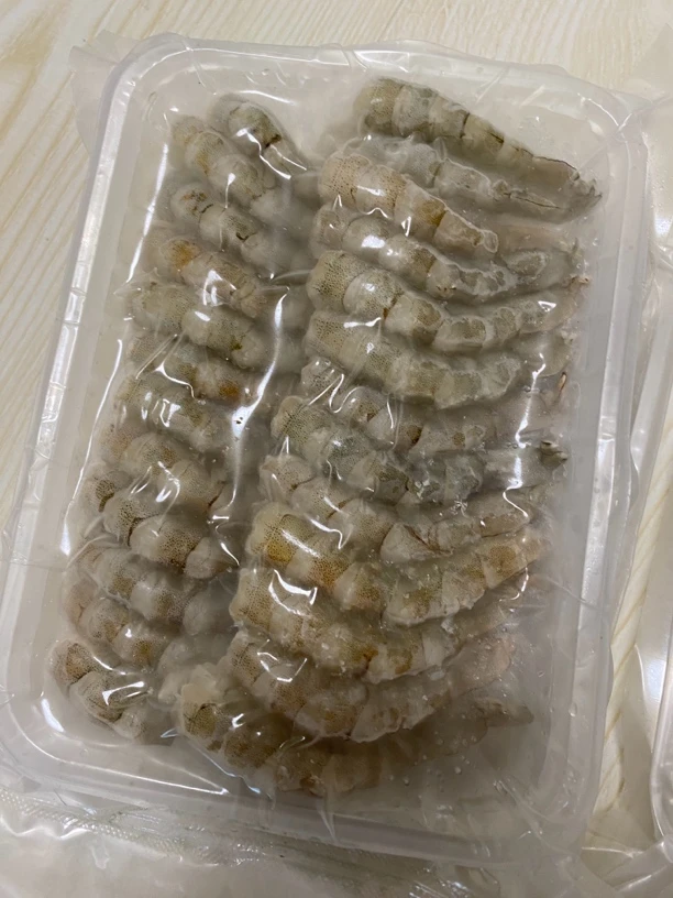 海虾仁（4盒*200克）