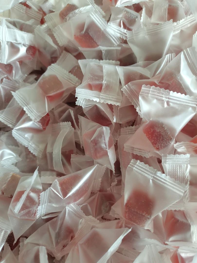 大兴安岭特产蜜蜡糖蜂蜜薄荷味独立包装