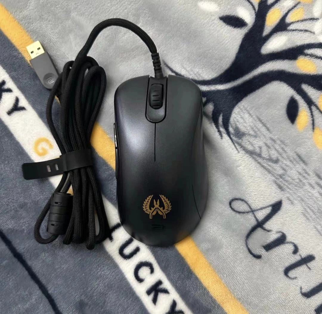 95新 ZOWIE GEAR/卓威奇亚 EC1-b鼠标cs go版电竞游戏卓威鼠标