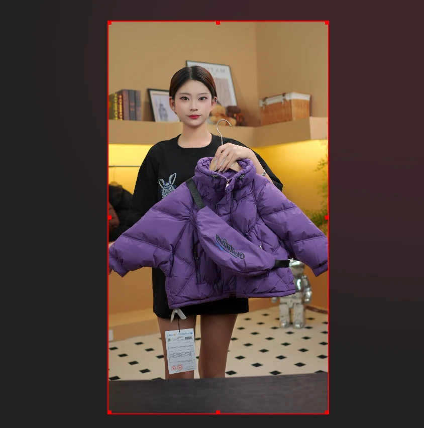 儿童冬季新国标白鸭绒加厚羽绒服儿童保暖连帽棉服宝宝外套Y017