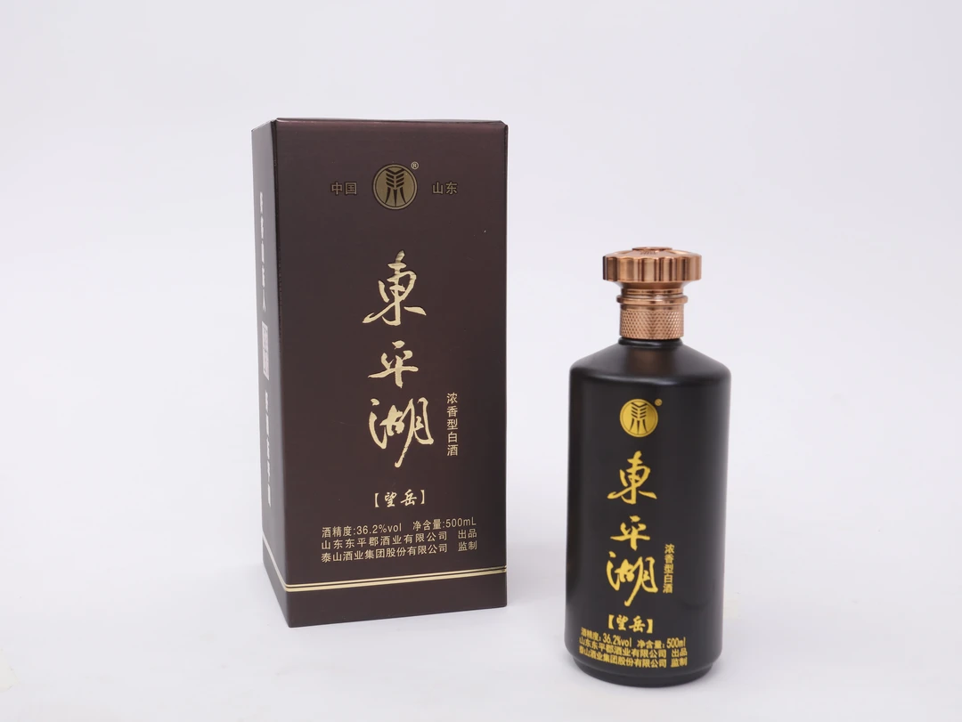 东平湖望岳浓香型白酒