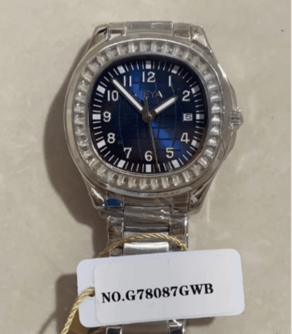 99新 GEYA/格雅 自动男表G78087GWB