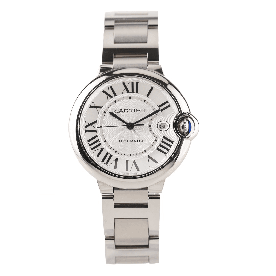 95新 Cartier/卡地亚 自动男表WSBB0040表径40公价56000