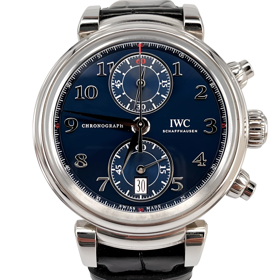 99新 IWC/万国 自动男表IW393402表径42