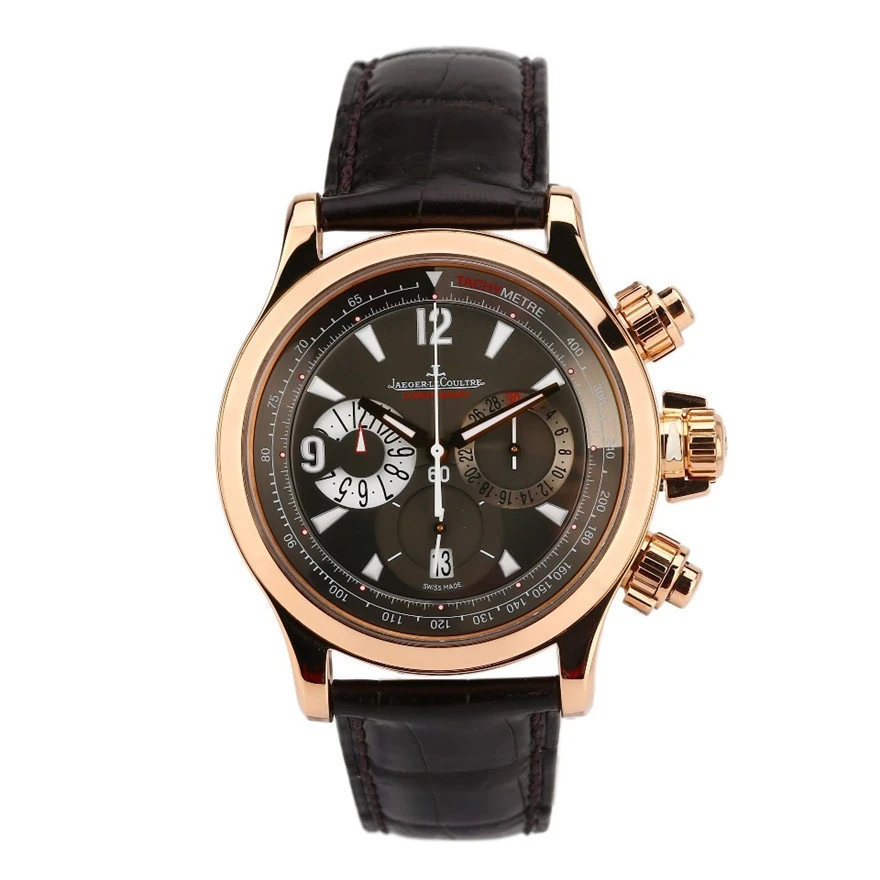 95新 Jaeger-LeCoultre/积家 自动男表Q1752440表径41公价222000