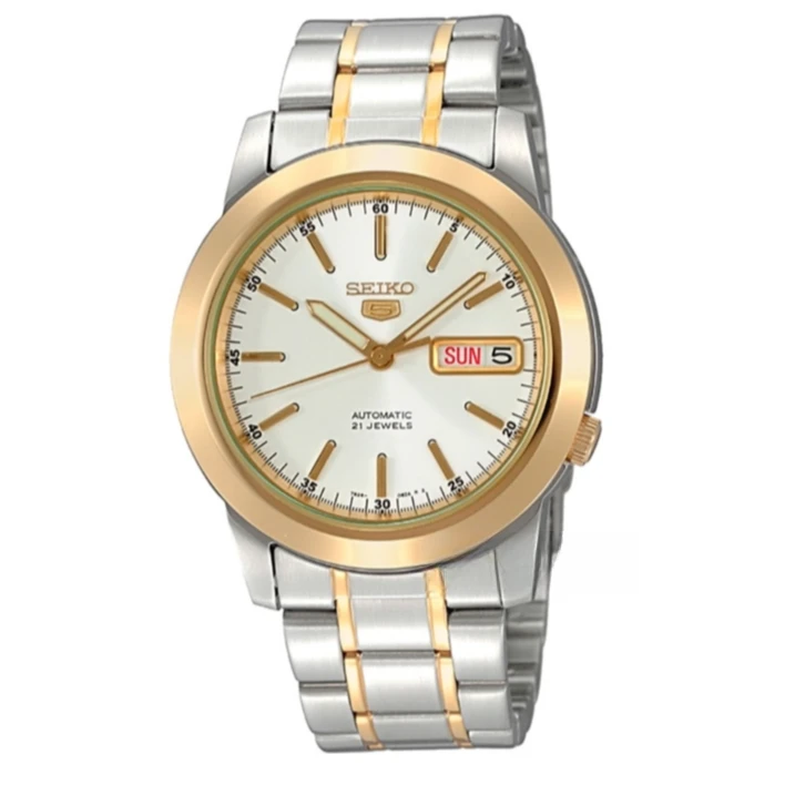 全新未使用 Seiko/精工 自动机械男表SNKE54J1