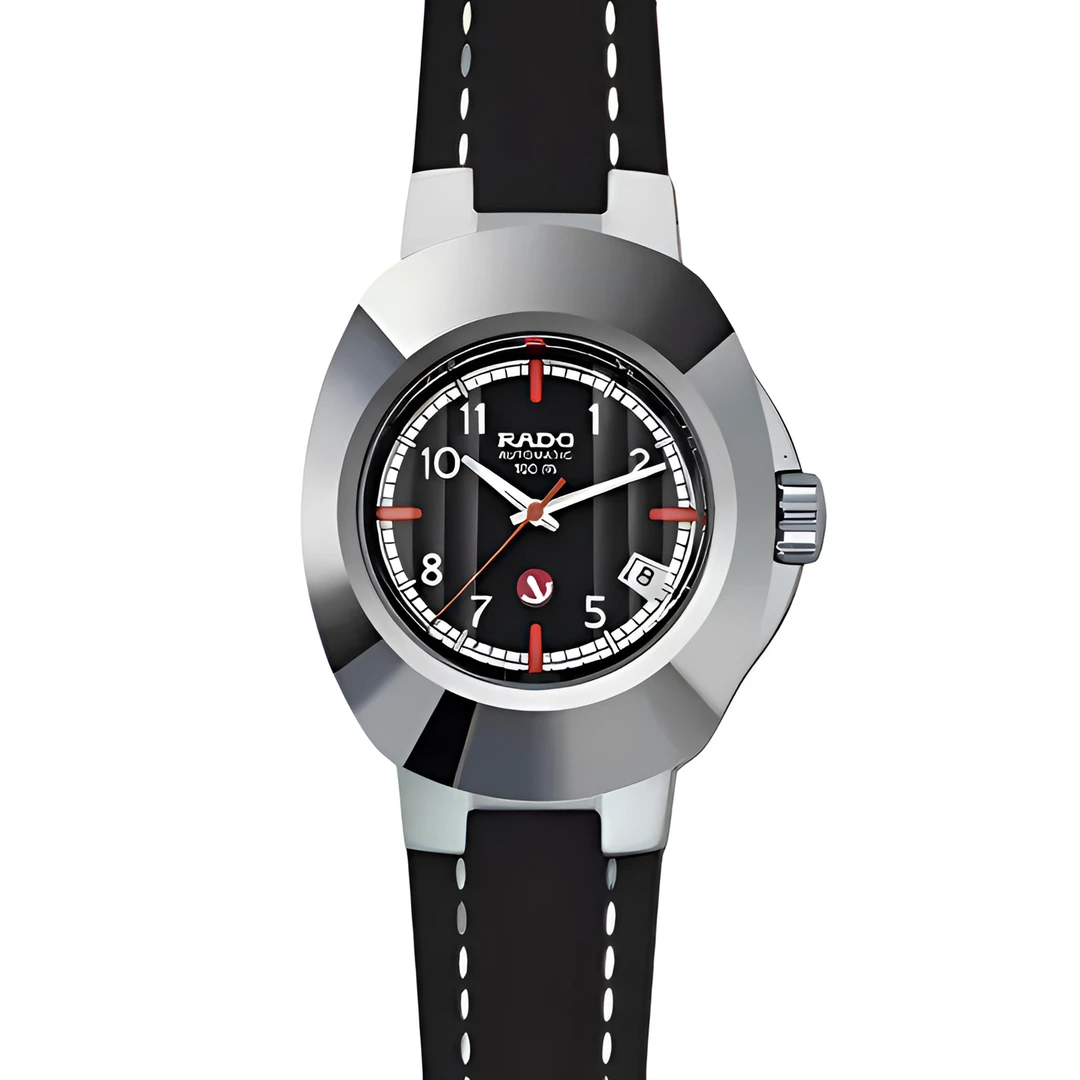95新 Rado/雷达  自动机械腕表35X42表径