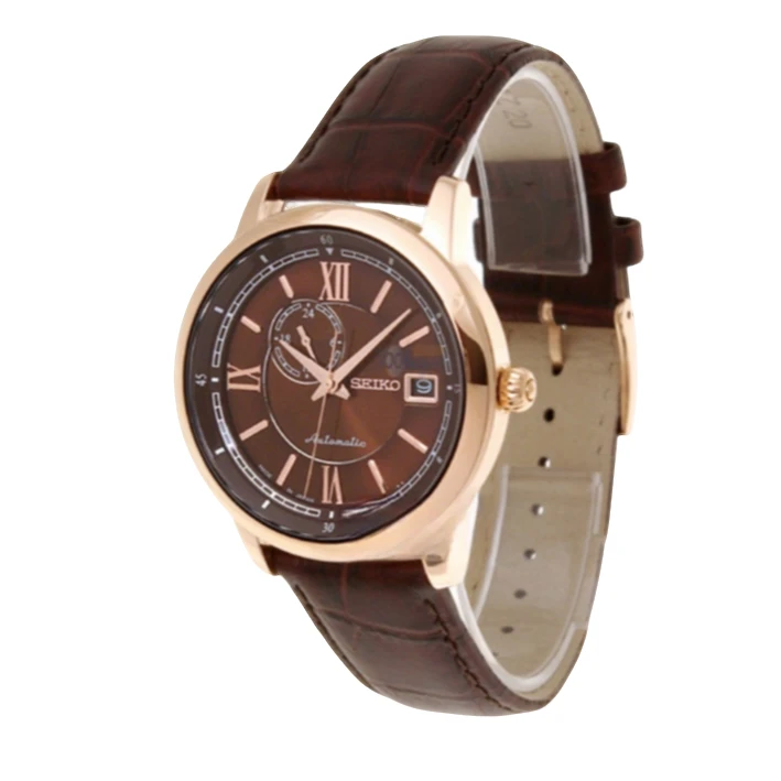 全新未使用 Seiko/精工 自动机械男表SSA046J1