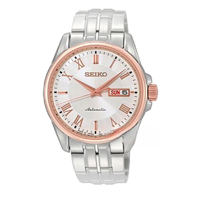 全新未使用 Seiko/精工 自动机械男表SRP186J1