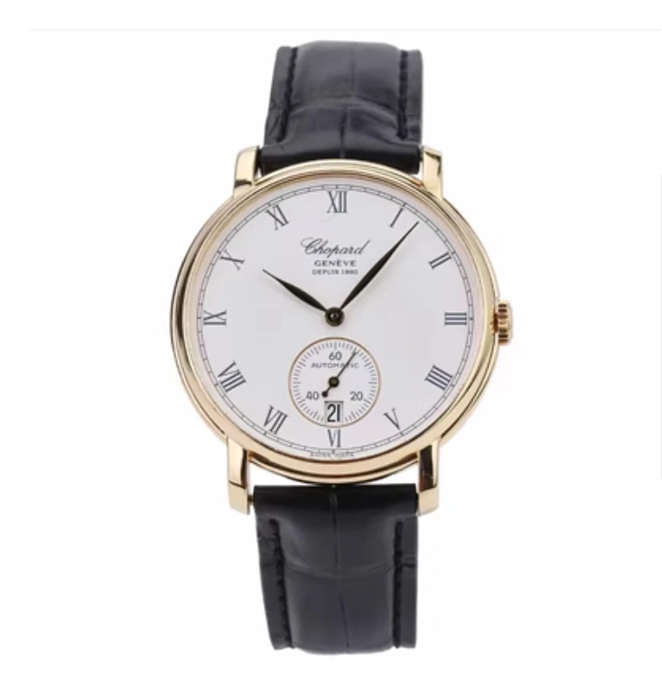 95新 Chopard/萧邦 自动男表161223-0001表径35