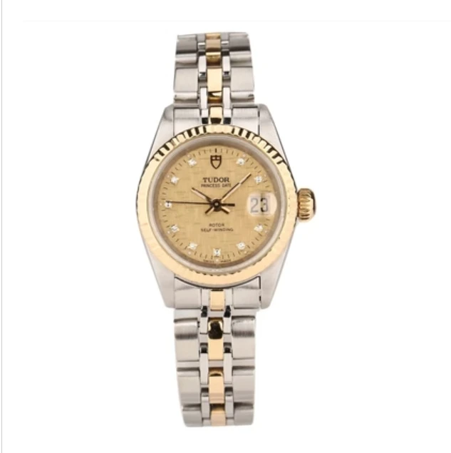 95新 TUDOR/帝舵 自动女表M92413-0019表径25