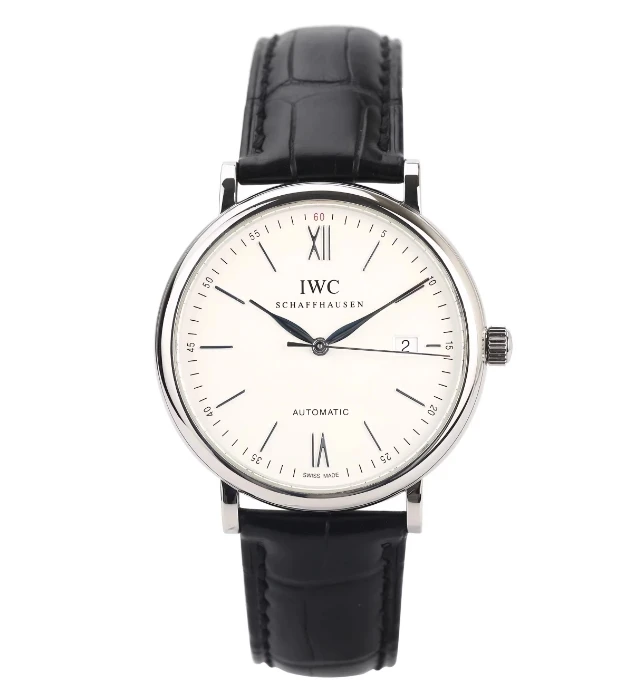 99新 IWC/万国 自动男表IW356501表径40
