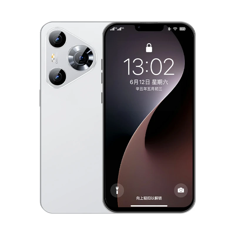 【新款正品】70pro高清智能大屏全网通双卡双待欧亚信手机A