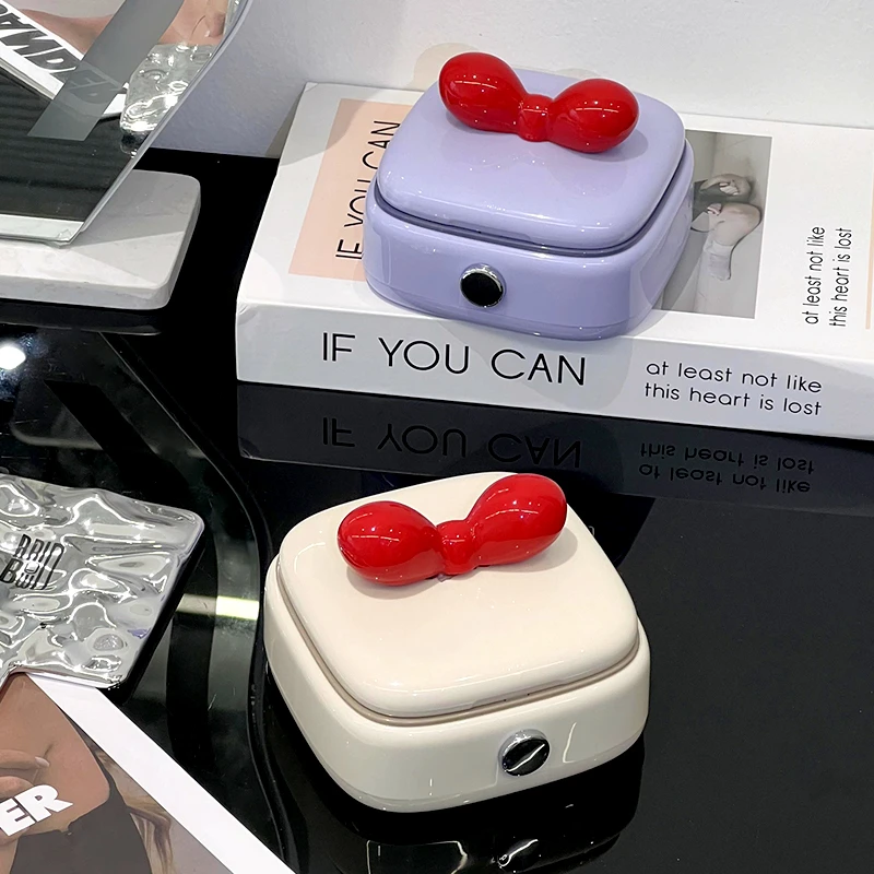 磁吸针线盒小巧高质量套装便携迷你针线工具收纳盒包实用缝补神器