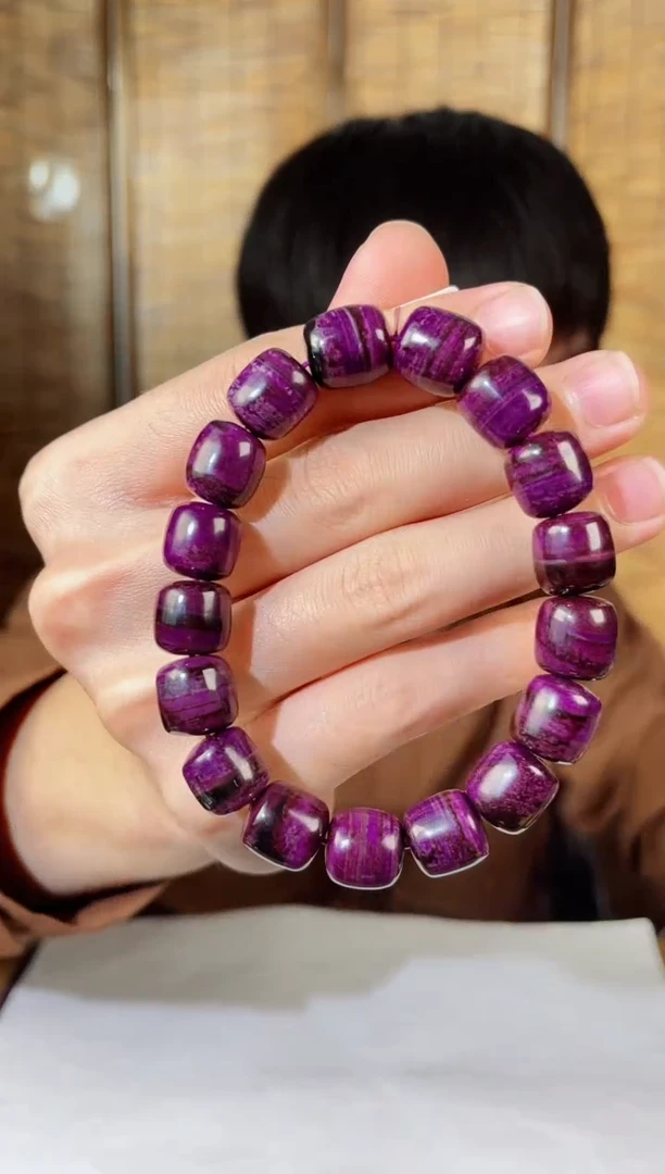 【闪购商品】苏纪石（舒俱来）手串未镶嵌