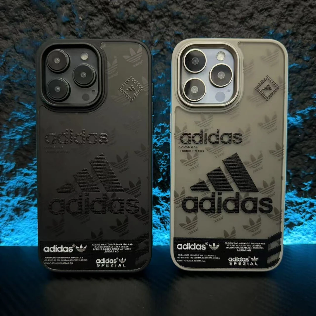 潮牌满屏ad适用iPhone16promax手机壳15苹果14肤感13磨砂12潮酷17