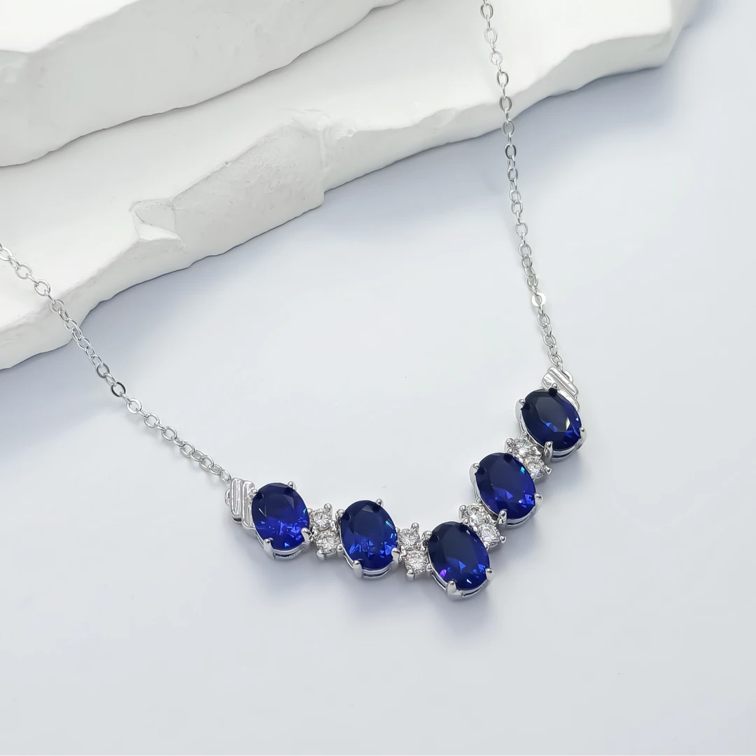 【FXLM-55752】项链欧美时尚精致高级感