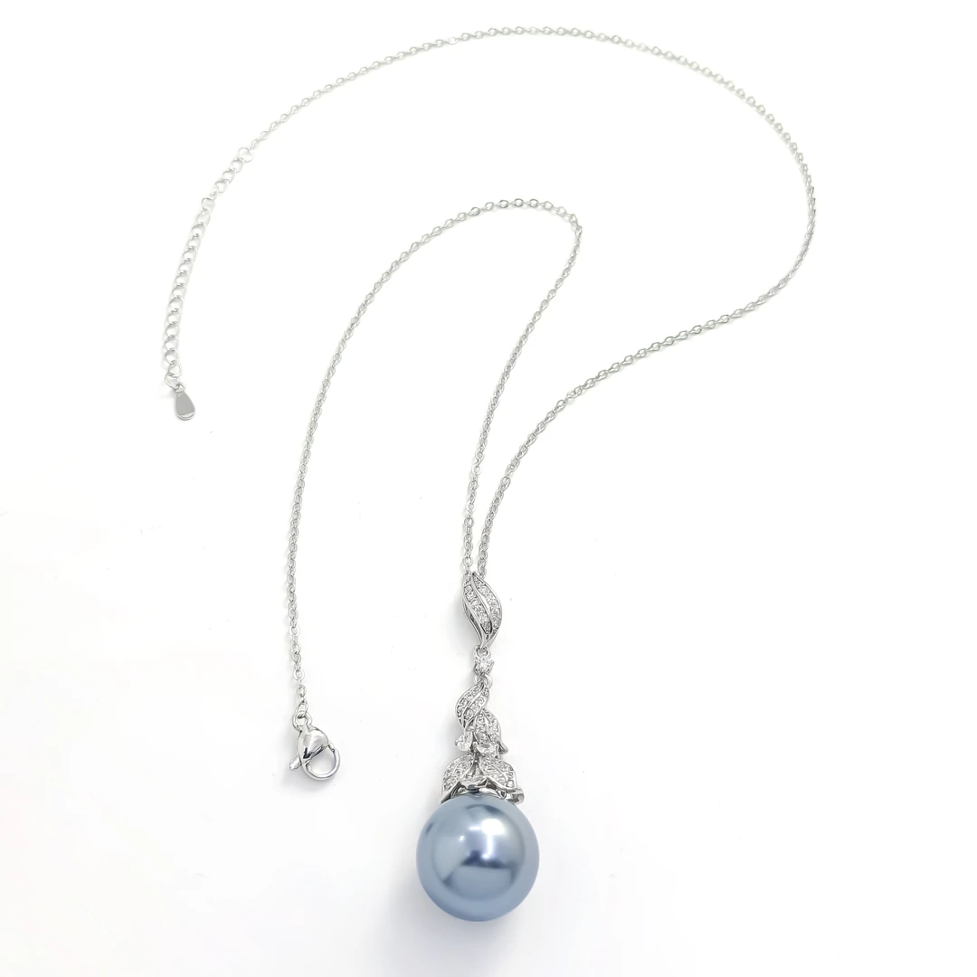 WHSM-000613 【凌波】 项链小众时尚欧美