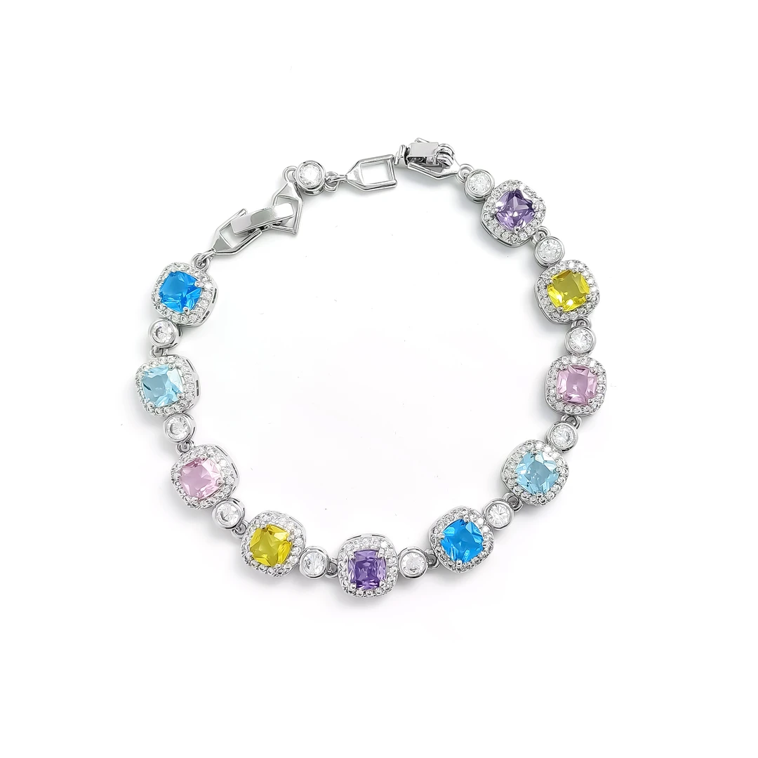 WKDMX-000089 【璀璨诗篇】 手链欧美优雅简约