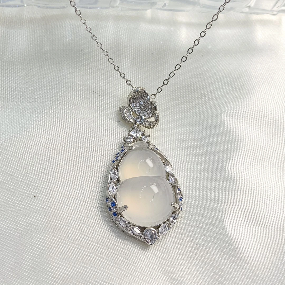 铜合金项链 HSM-54995 项链百搭简约欧美时尚经典优雅