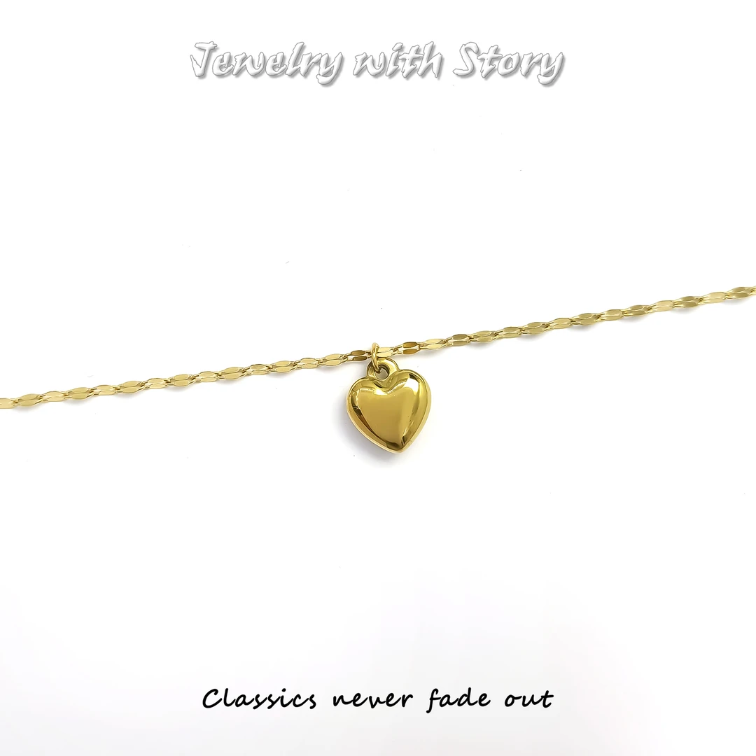 钛钢手链 LMDK-70055 手链时尚百搭精致欧美轻奢