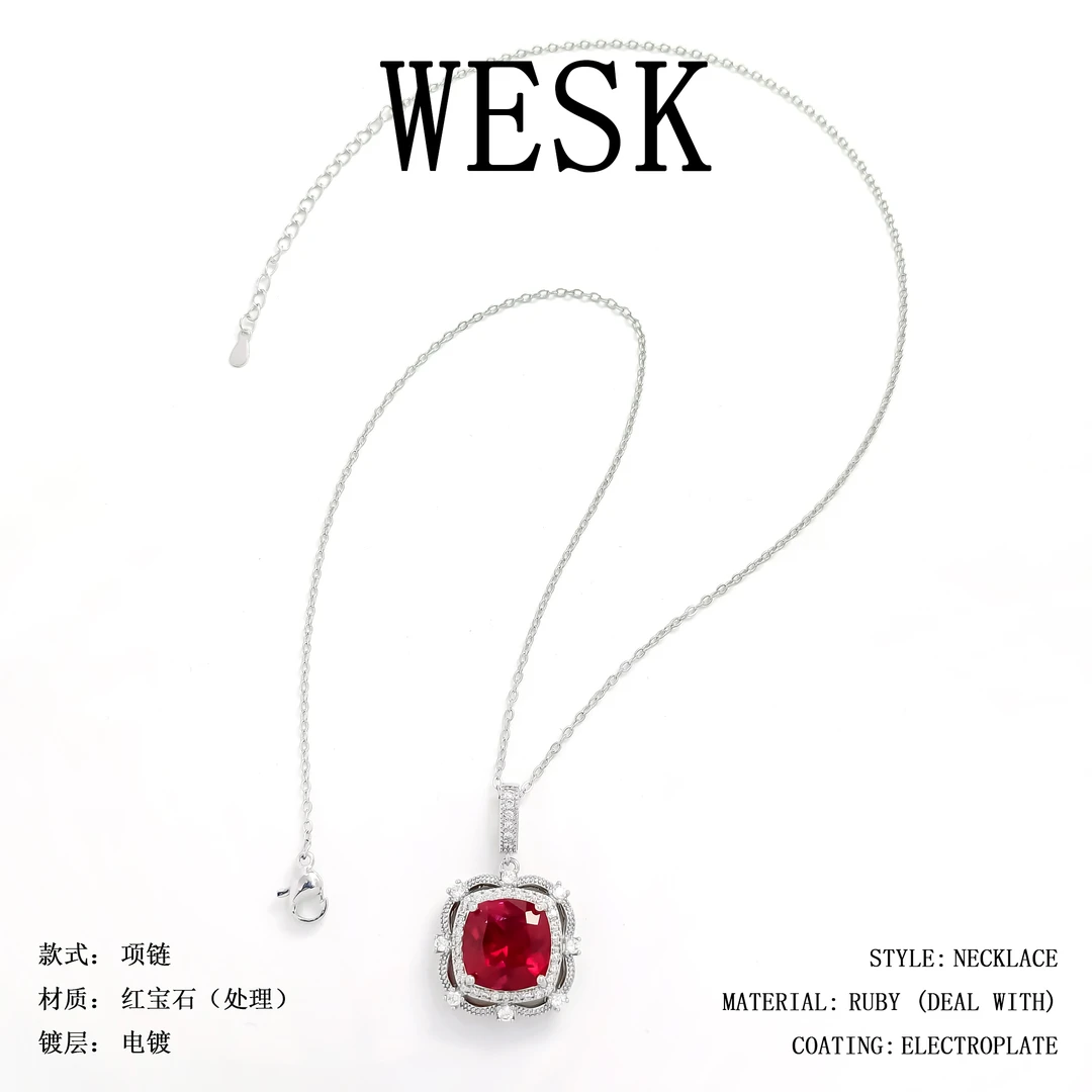 【WHSM-000612】项链欧美高级感轻奢大方