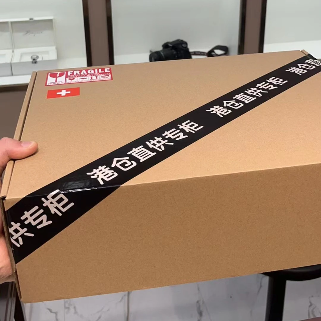 FERHMEN/法赫曼真金真钻夜光高档商务男士手表F8600