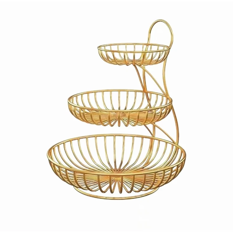 欧式果篮收纳篮置物 篮