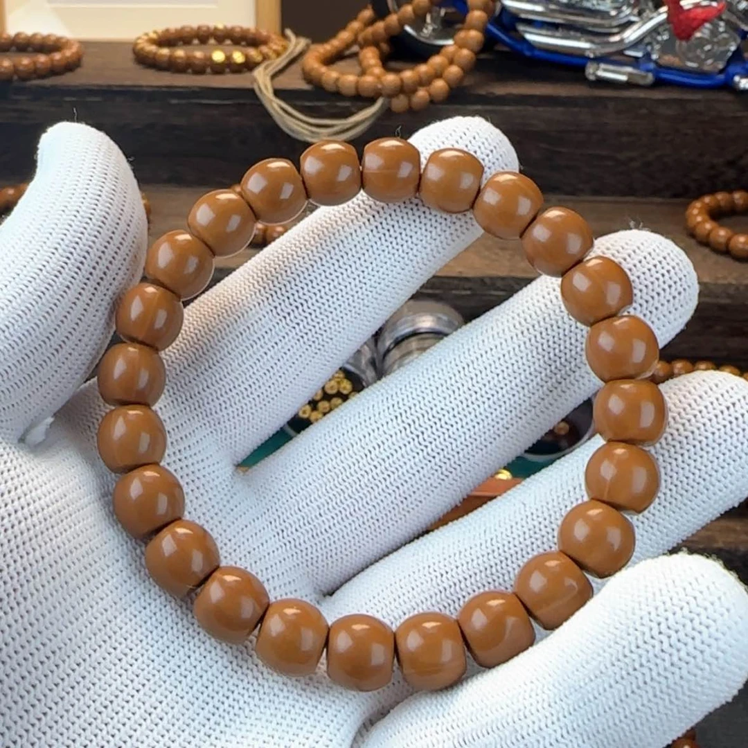 【闪购商品】猴头核桃吊坠收**隅