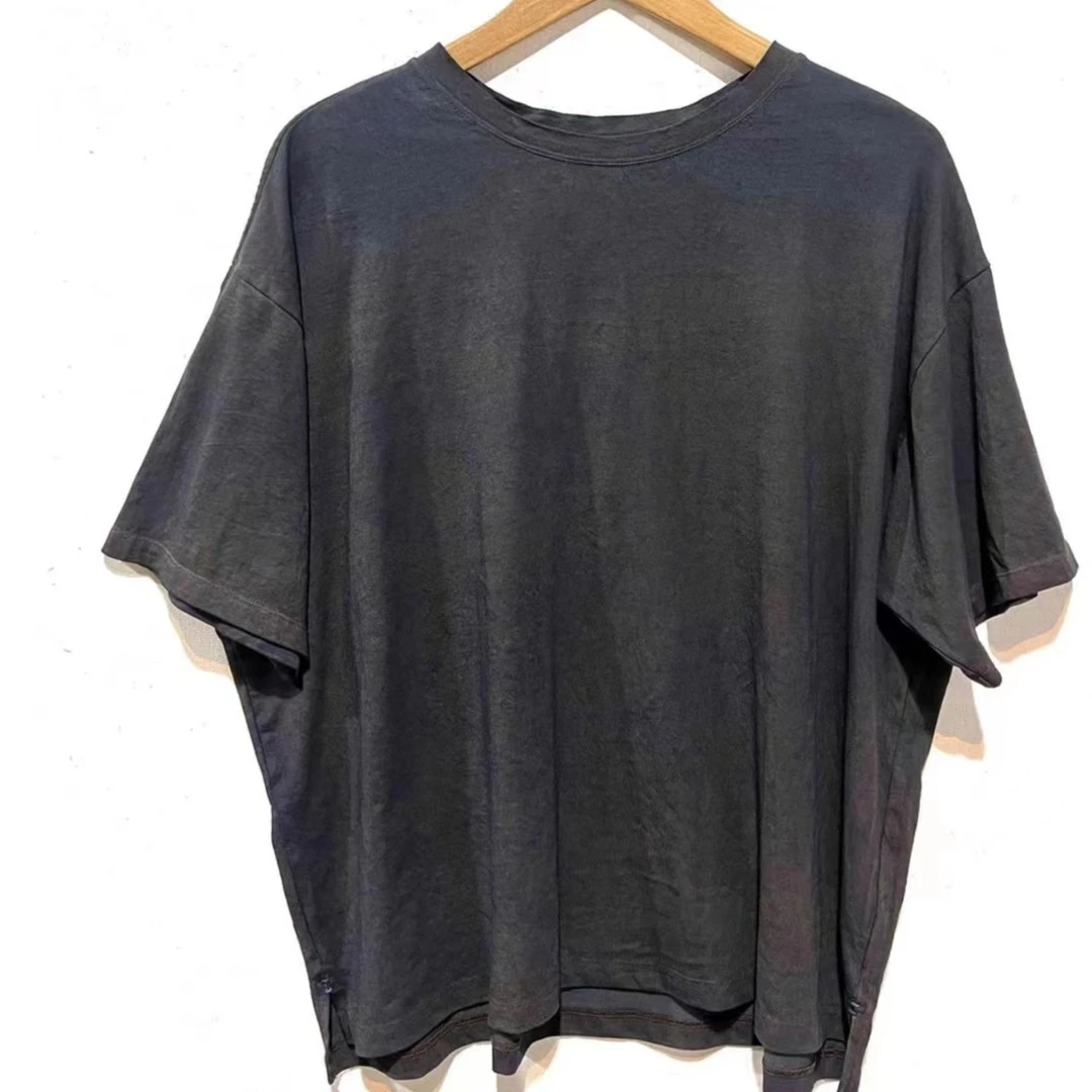 妝點家 左岸迷香 T恤 棉 Z23SS 4009  百搭 休闲