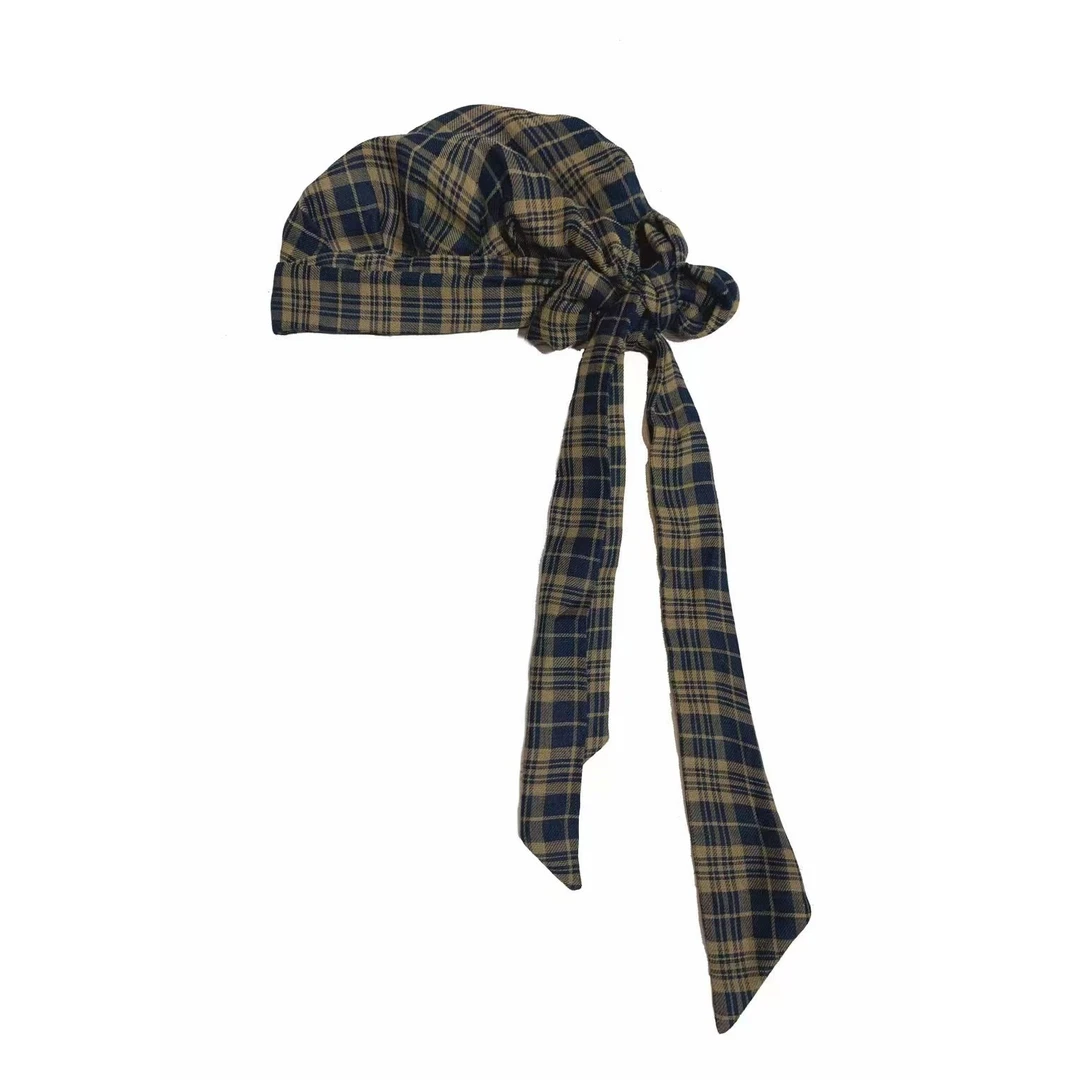 妝點家  左岸迷香  亚麻 棉  帽子  Z24FW  0017