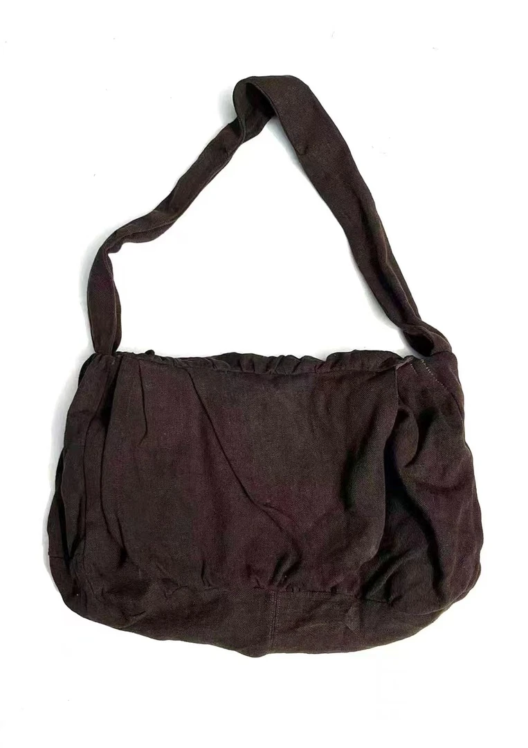 妝點家 左岸迷香 包 Z23FW 0010 亚麻  女士 百搭 简约